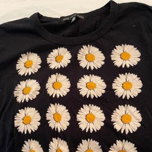 Daisy Crop Top